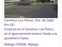 Carrefour Espana vende dès voitures gratuite 4