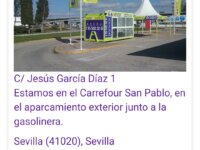 Carrefour Espana vende dès voitures gratuite 6