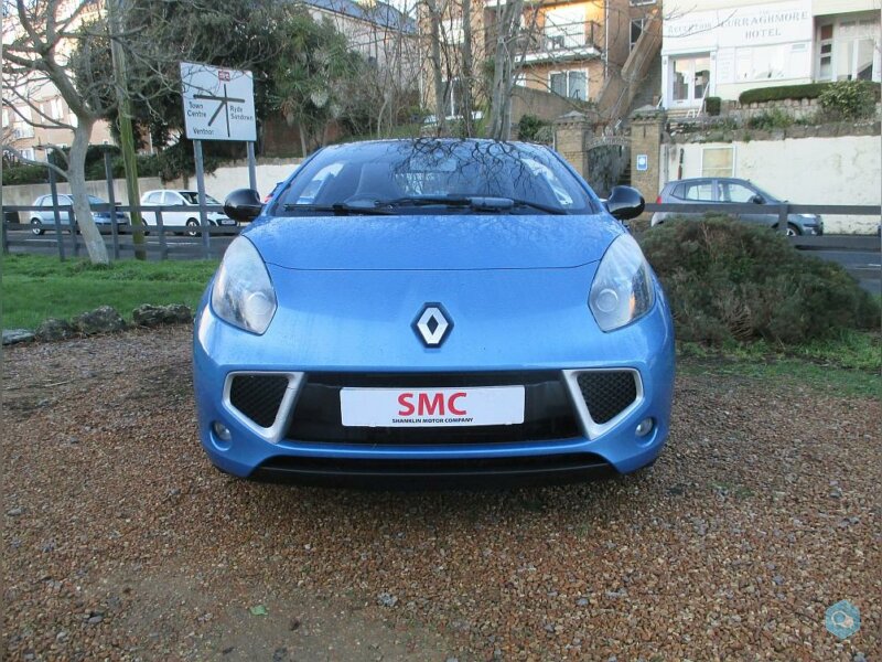 2011 RENAULT WIND 1.2 GT ROADSTER 1