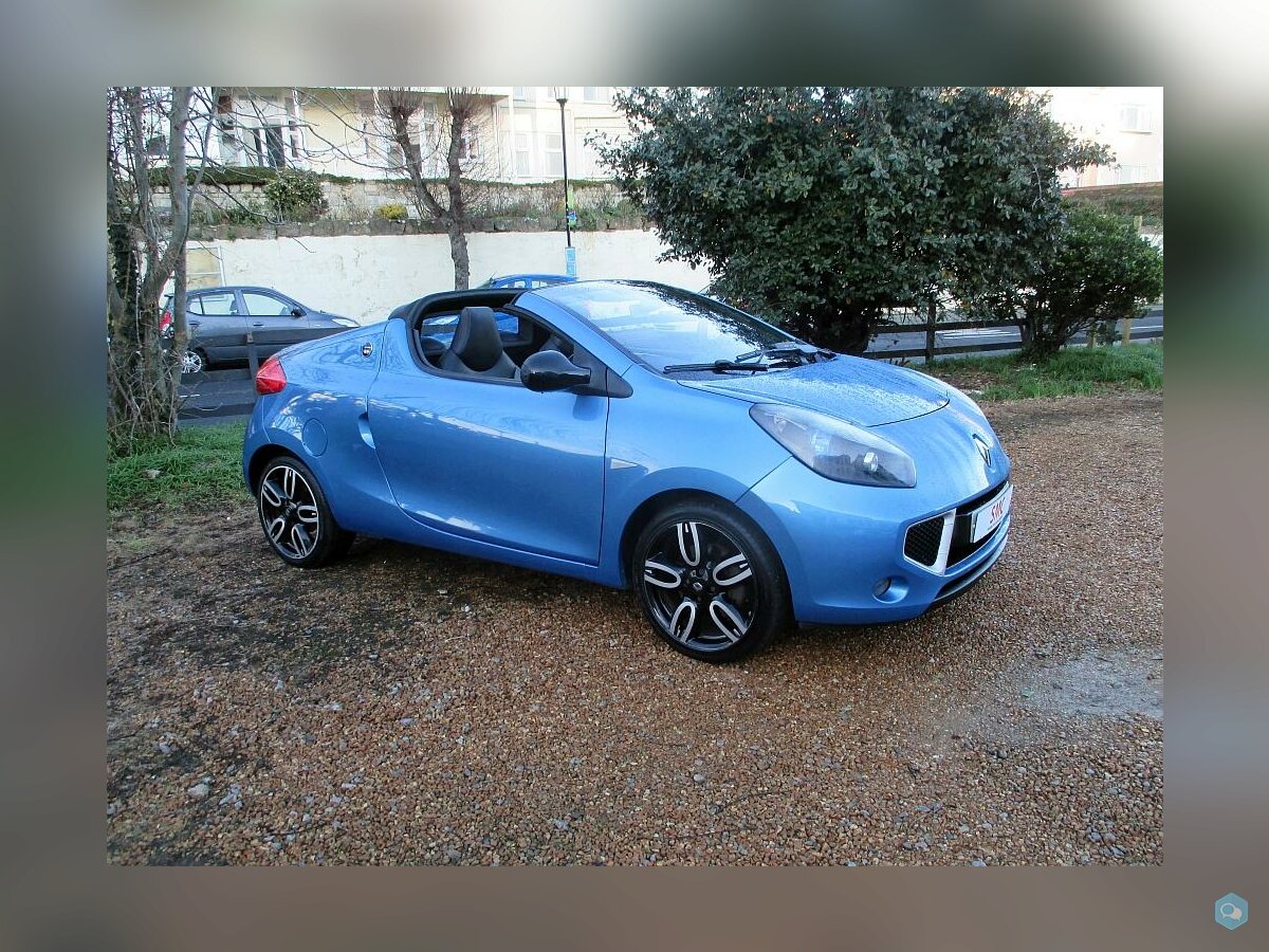 2011 RENAULT WIND 1.2 GT ROADSTER 2