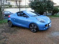 2011 RENAULT WIND 1.2 GT ROADSTER 2