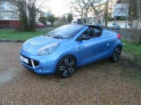 2011 RENAULT WIND 1.2 GT ROADSTER 3