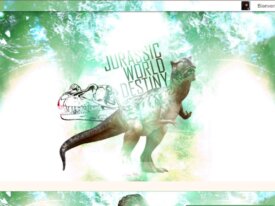 Jurassic World Destiny recrute!