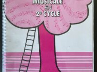 Manuel de formation musicale 2C3 - 20€ 1