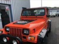 Jeep Wrangler 2