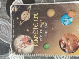 Vente fichier Planète FM1C 1ere année 5 euros