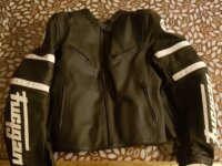 Blouson Furygan cuir 2