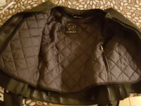 Blouson Furygan cuir 3