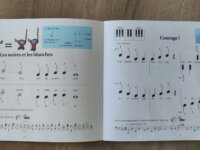 Méthode de piano hal leonard Volume 1 4