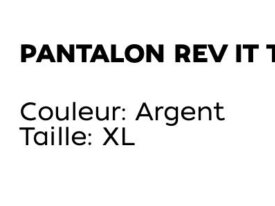 Pantalon route