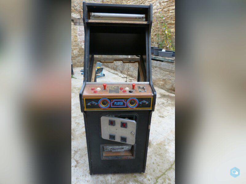 borne arcade 3