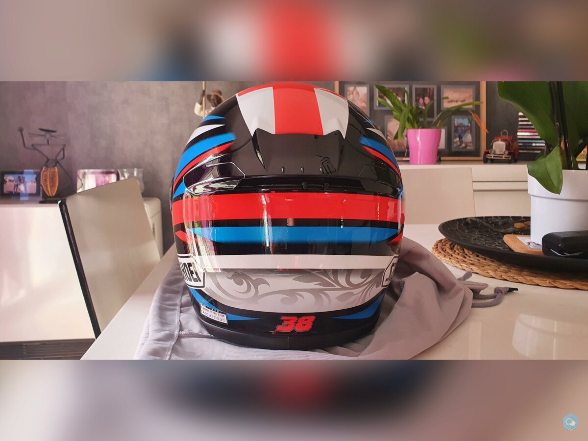 Casque SHOEI NXR 4