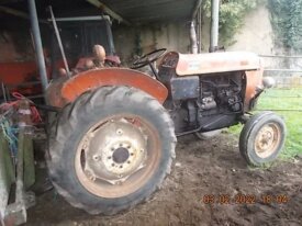 Tracteur Fiat/Someca 35 de 1964