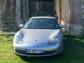 996 Carrera 4 - A vendre peut être !