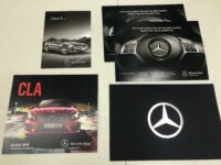 Brochures automobile Mercedes Benz 5