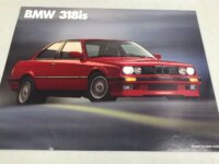 Brochures auto BMW & Mini 1