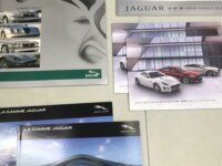 Brochures autos Jaguar / Land Rover 5