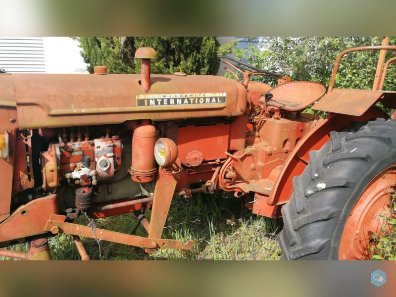  tracteurs de Collection 4