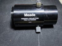 Meade Variable Projection Tele-Extenteur 3