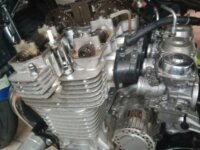 Recherche moteur 1300 carbu 1