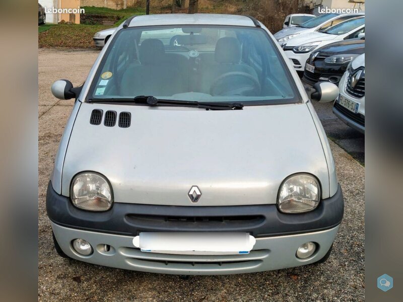 Vends Twingo "Kiss Cool" 16V 2004 TBE 1