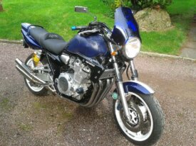 xjr 1300 année 2006