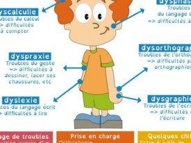 Ressources comprendre les DYS