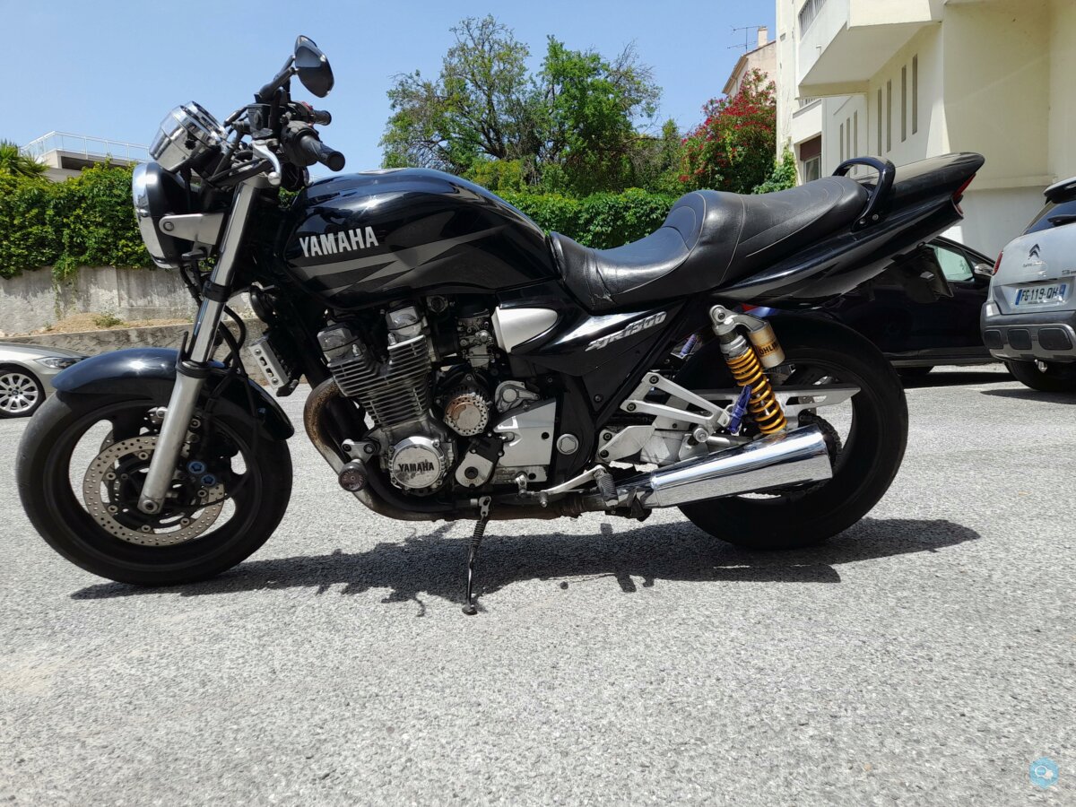 Vente xjr 1300 1