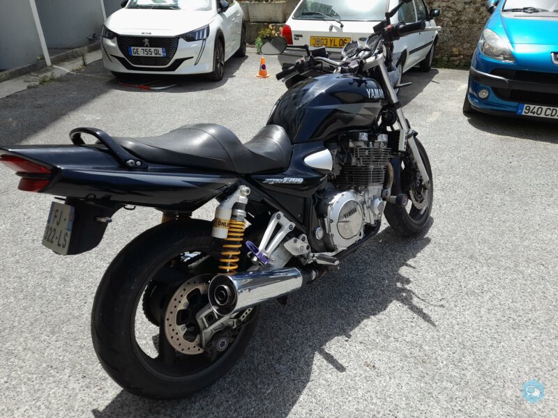 Vente xjr 1300 2