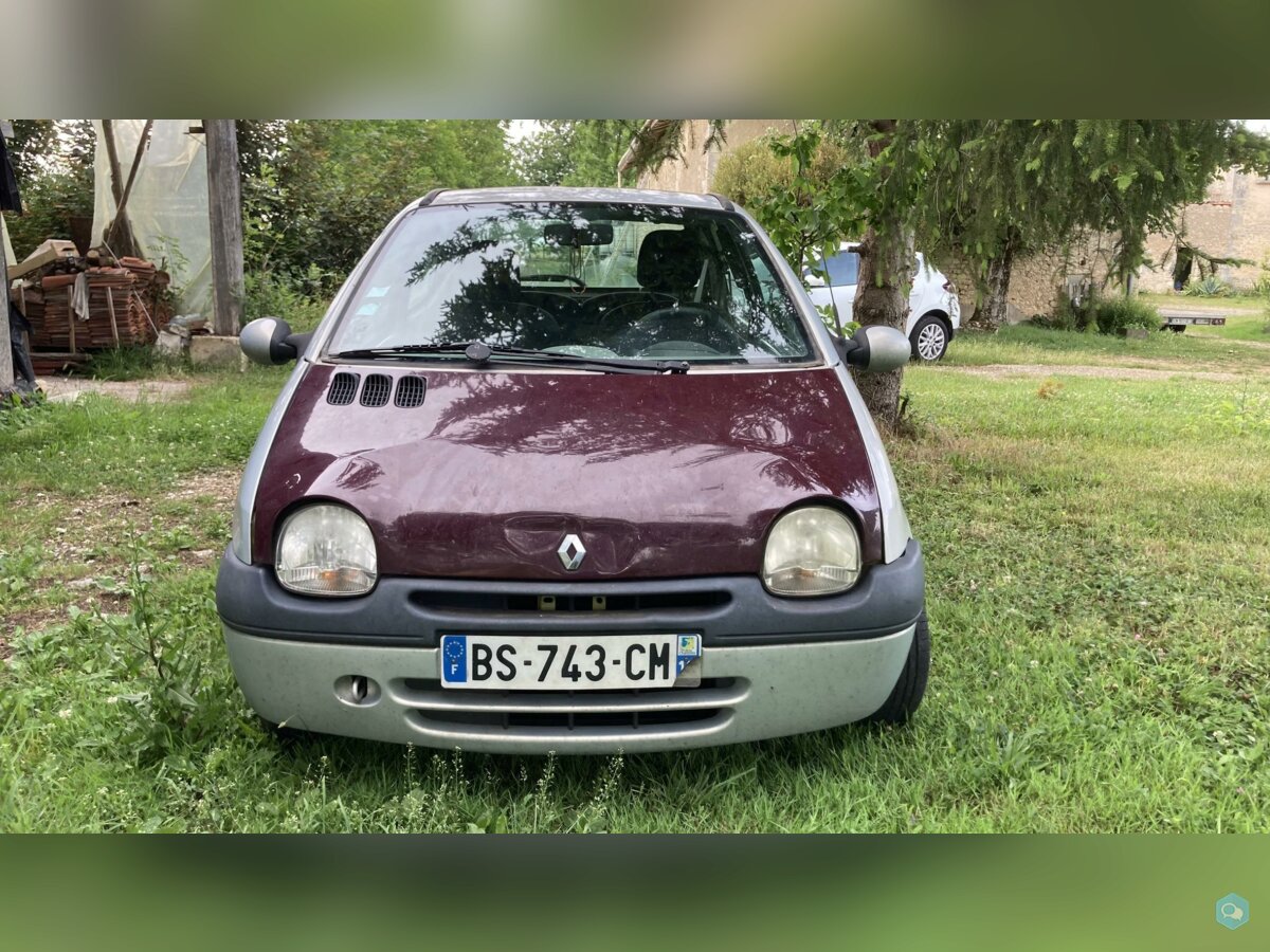 Renault Twingo 1.2 2001 1