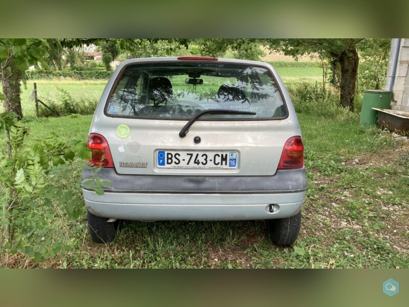 Renault Twingo 1.2 2001 4