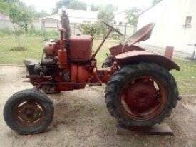 tracteur Vendeuvre super as 80