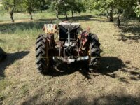 Vends tracteur Energic 518  2