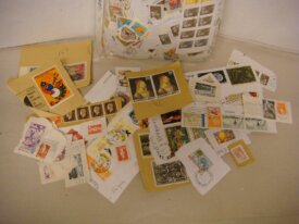 Donne Lots de Timbres De France ,Monde tous Pays