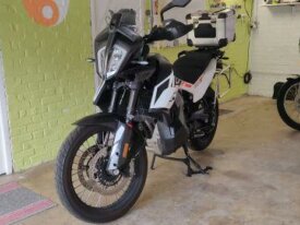 Vends KTM 790 Adventure