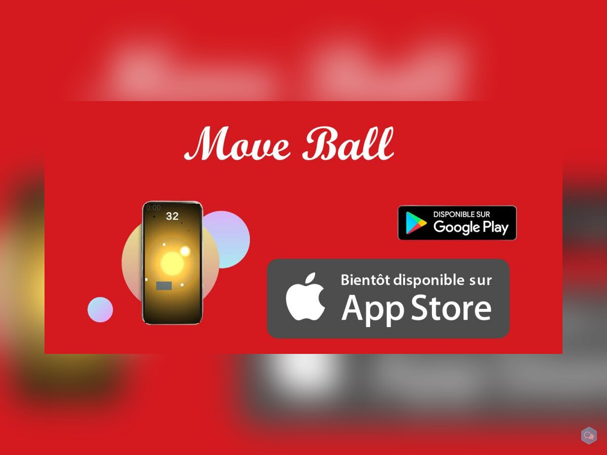 Move Ball (Play Store), petit dev 3