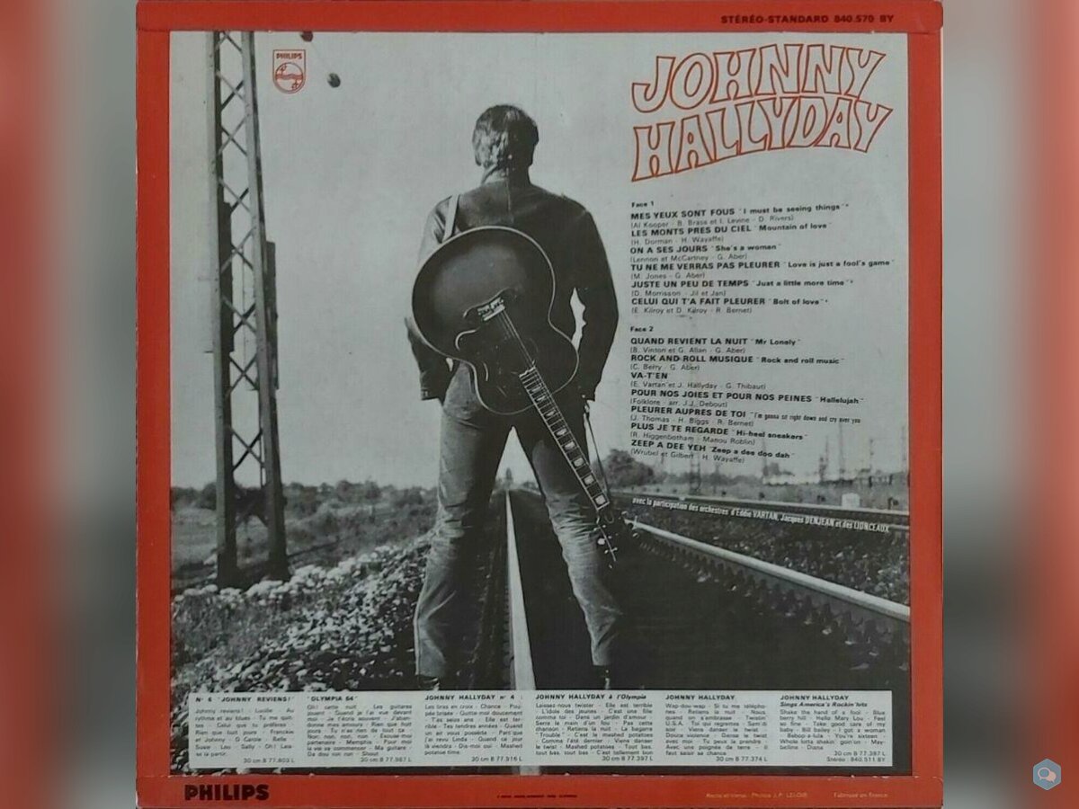 Hallelujah Hi-fi stéréo ( 1965 ) 4