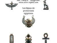 Bijoux égyptiens  1