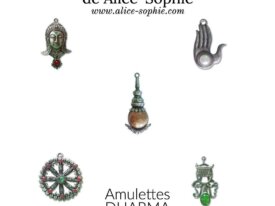 Amulettes Dharma