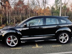 Dodge Caliber SRT4 