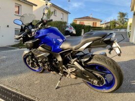 Yamaha MT-10