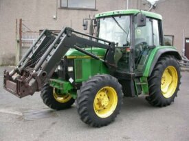 Vend john deere 6200