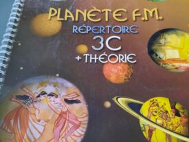 Planete F.M. Répertoire 3C + Théorie