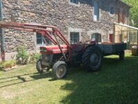 Chargeur Massey 140 2