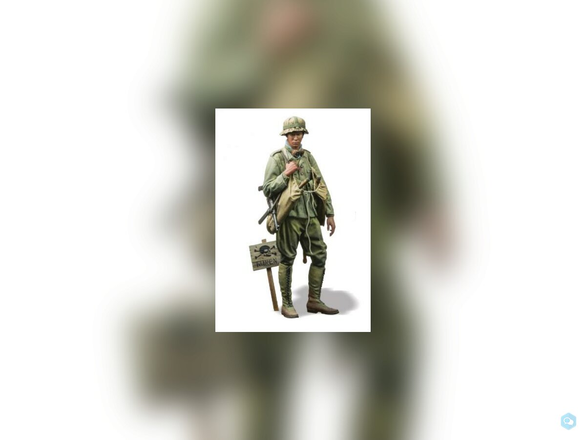 Pioner Panzers-Division AfrikaKorp 1942 1