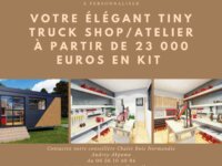 #CtmCommunication #Business #France : Tiny Shop   3