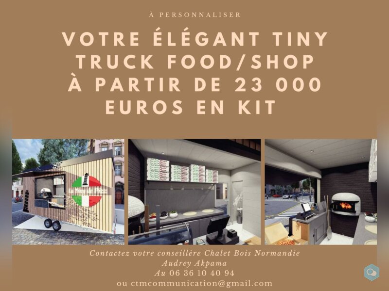 #CtmCommunication #Business #France : Tiny Shop   4