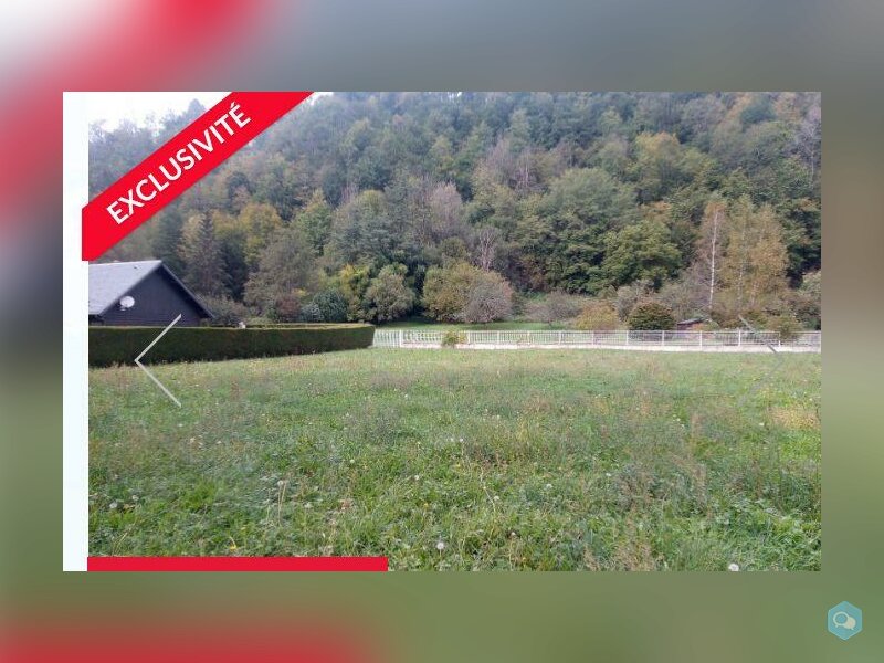 #CtmCommunication #Ariège : Terrain à vendre pour  2