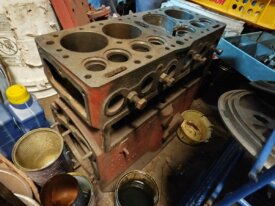 Recherche moteur 1720 78x90 44cv Peugeot 401