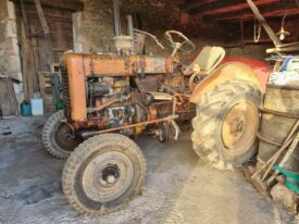 A vendre tracteur Vendeuvre type BB